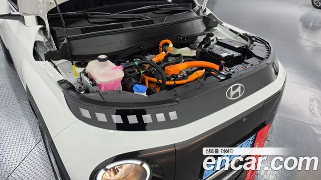Hyundai Casper Electric — Фото автомобиля 9
