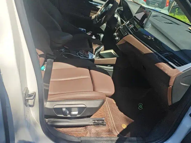 BMW X1 — Фото автомобиля 8