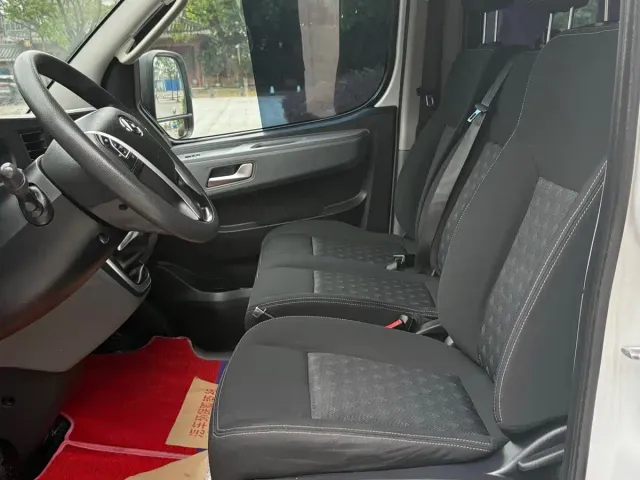 Maxus Xintu V80 — Фото автомобиля 10