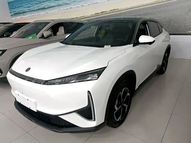 Фотография автомобиля — Dongfeng Fengshen L7