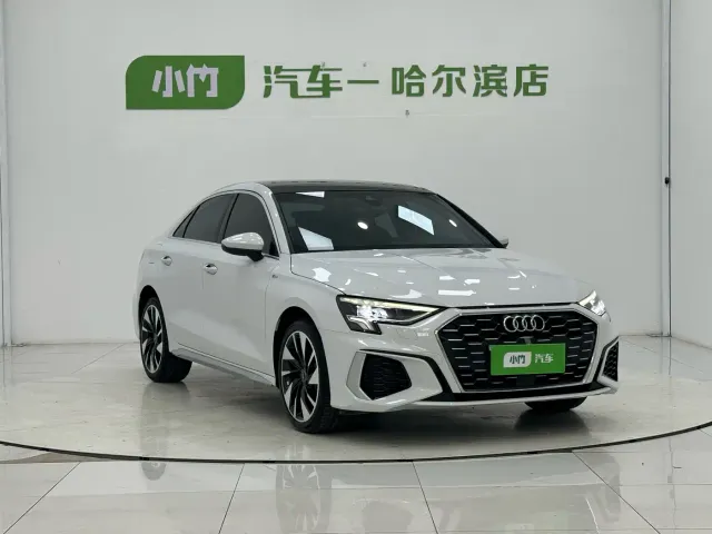 Audi A3 — Фото автомобиля 3