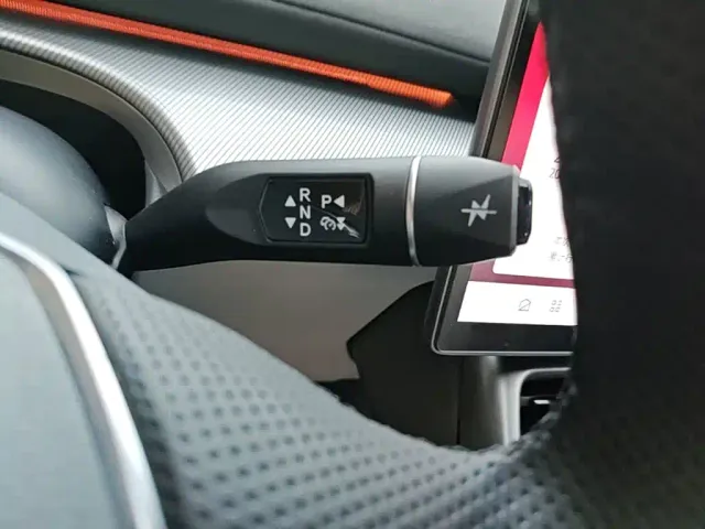 Arcfox Alpha S5 — Фото автомобиля 13