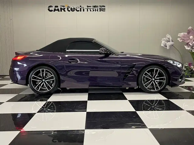 BMW Z4 — Фото автомобиля 4