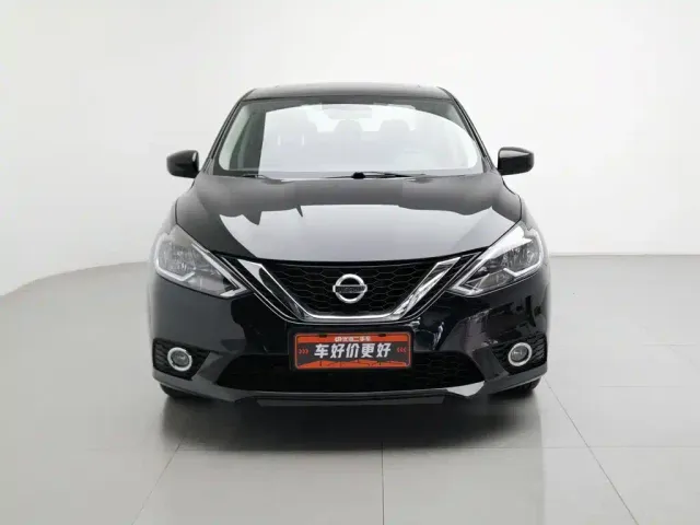 Nissan Sylphy — Фото автомобиля 3