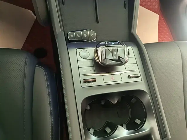 BYD Qin L — Фото автомобиля 13