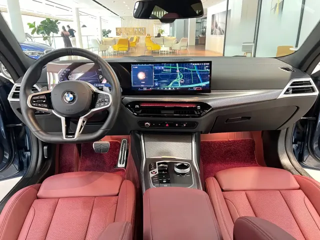 BMW BMW 4 Series 2024 430i M Sport Shadow Edition — Фото автомобиля 8