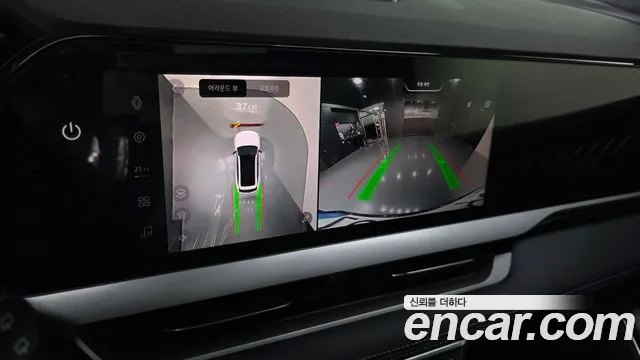Renault Korea Grand Koleos — Фото автомобиля 24