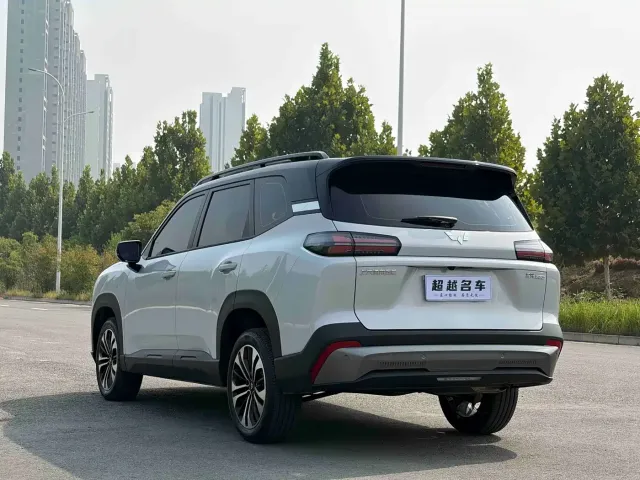Wuling Motors Starlight 560 2025 Model Gasoline Version 5-seater — Фото автомобиля 16