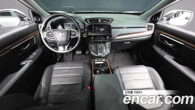 Honda CR-V Generation 5 — Фото автомобиля 7