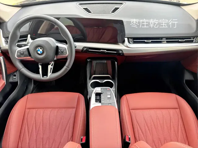 BMW X1 — Фото автомобиля 12