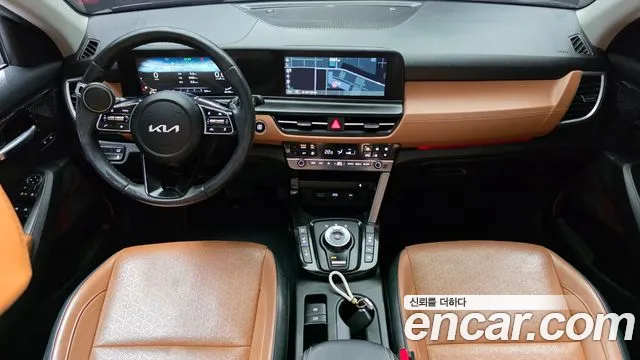 Kia Seltos Seltos (New) — Фото автомобиля 7