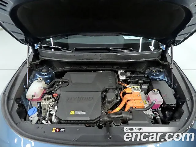 Kia Niro The All New Niro Trendy — Фото автомобиля 6