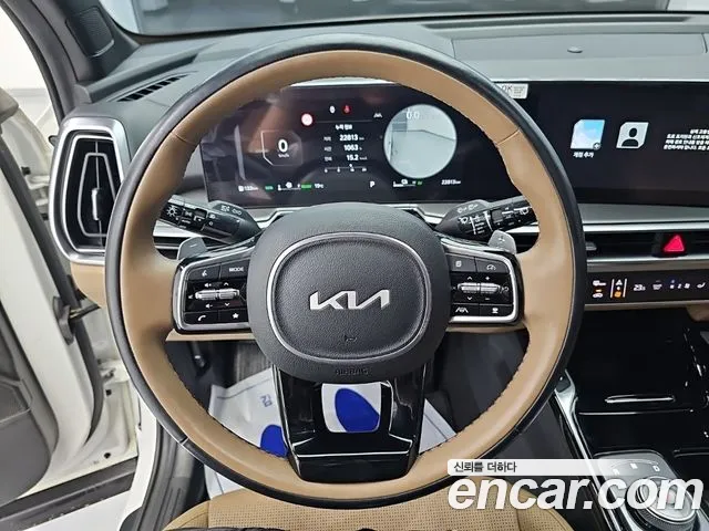 Kia Sorento — Фото автомобиля 9