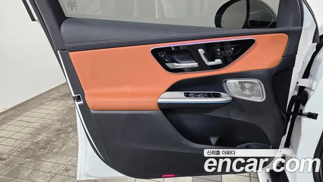 Mercedes-Benz GLC-Class X254 — Фото автомобиля 14