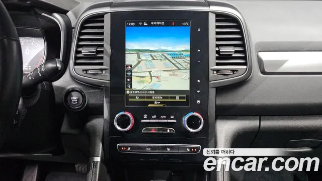 Renault-KoreaSamsung QM6 — Фото автомобиля 12