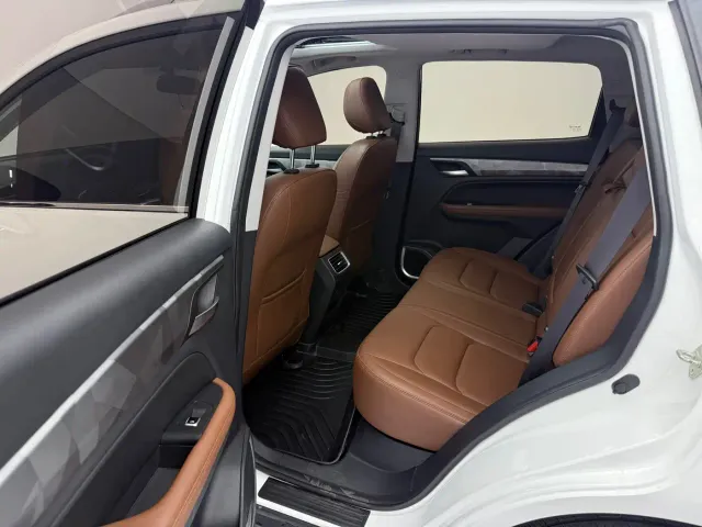 Geely Vision X6 — Фото автомобиля 13