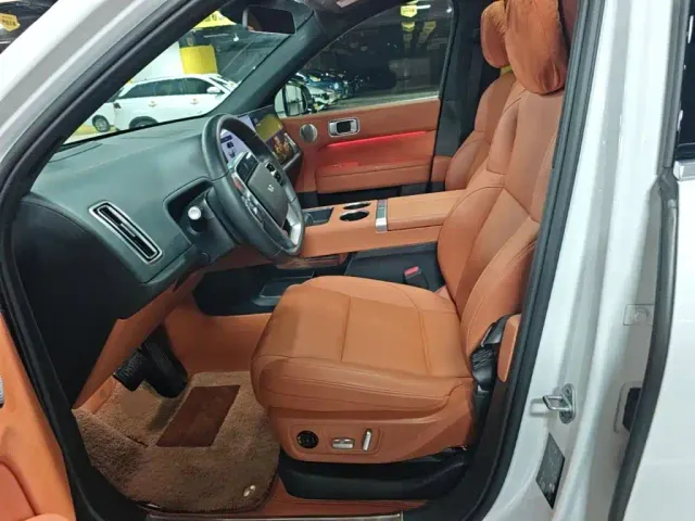 Li Auto L6 — Фото автомобиля 14