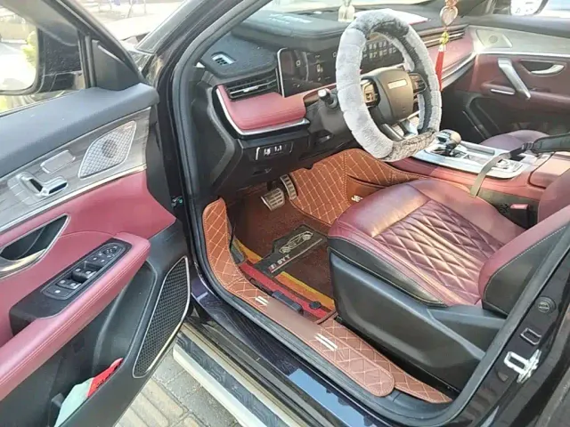 Jetour X70 Plus — Фото автомобиля 15