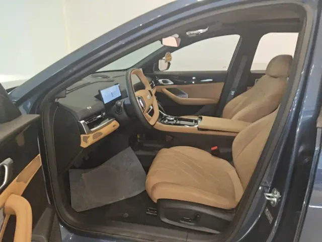 Geely Galaxy A7 — Фото автомобиля 11