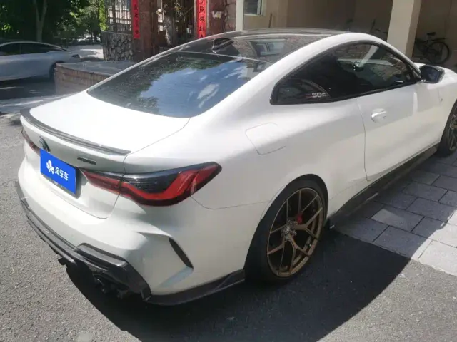 BMW 4 Series — Фото автомобиля 3