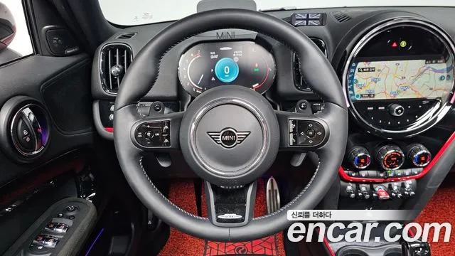 Mini Countryman — Фото автомобиля 11
