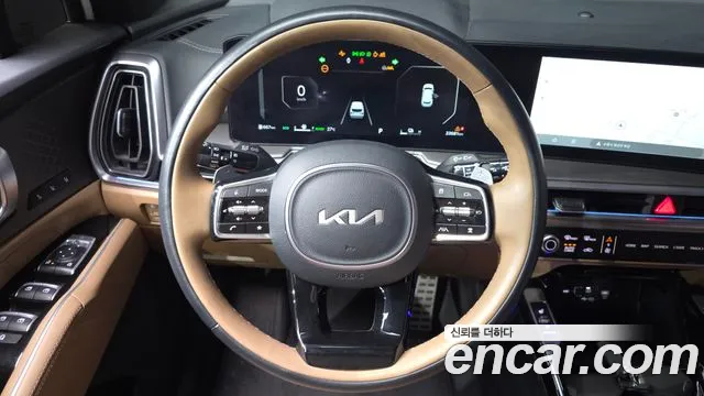 Kia Sorento Generation 4 — Фото автомобиля 20
