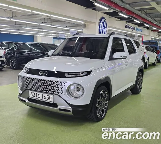 Фотография автомобиля — Hyundai Casper