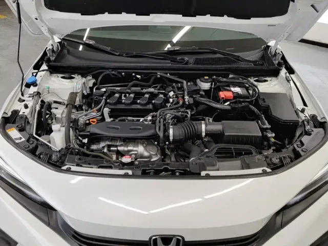 Honda Civic — Фото автомобиля 10