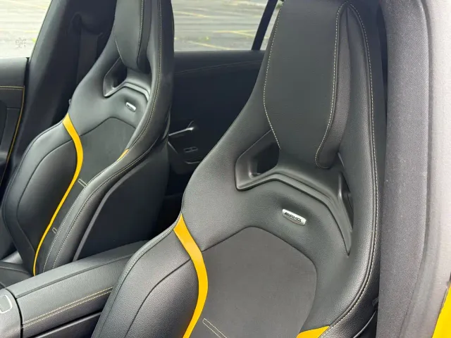 Mercedes-Benz CLA-Class AMG — Фото автомобиля 12