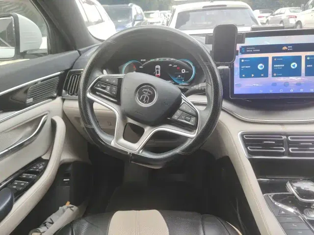 BYD Song PLUS — Фото автомобиля 6