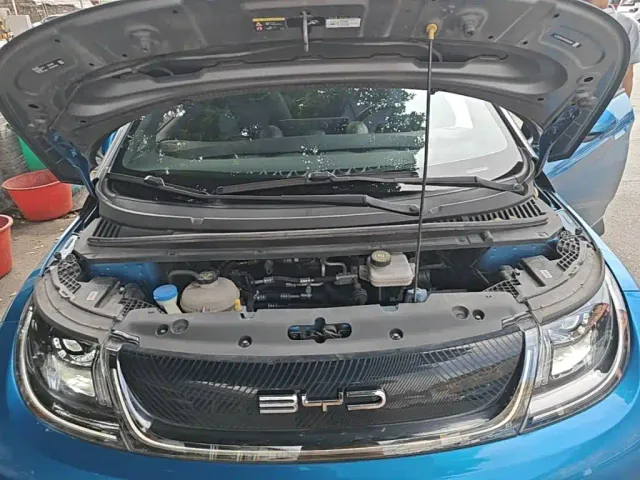 BYD Dolphin — Фото автомобиля 19