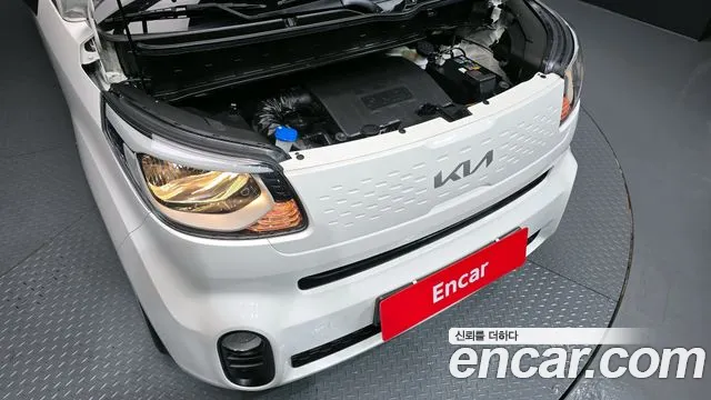Kia RAY Новый Ray Фургон — Фото автомобиля 5