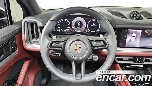 Porsche Cayenne PO536 — Фото автомобиля 19