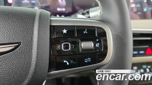 Genesis GV70 2.5T Бензин AWD — Фото автомобиля 16