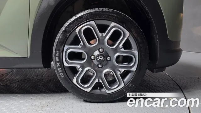 Hyundai Casper — Фото автомобиля 4