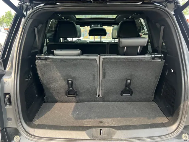 GAC Trumpchi GS8 — Фото автомобиля 26