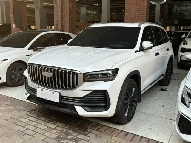Фотография автомобиля — Geely Xingyue L