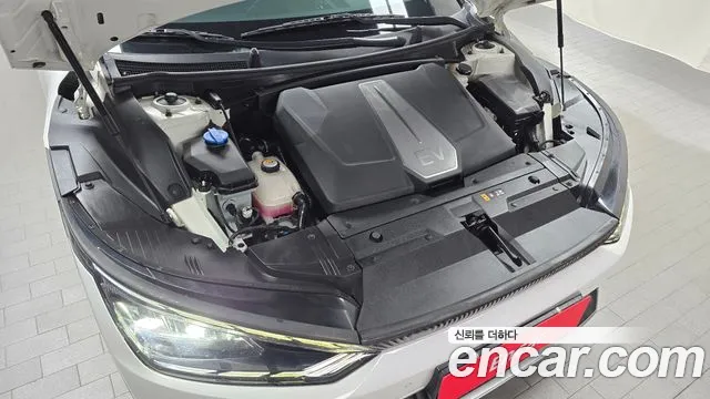 Kia EV6 — Фото автомобиля 9