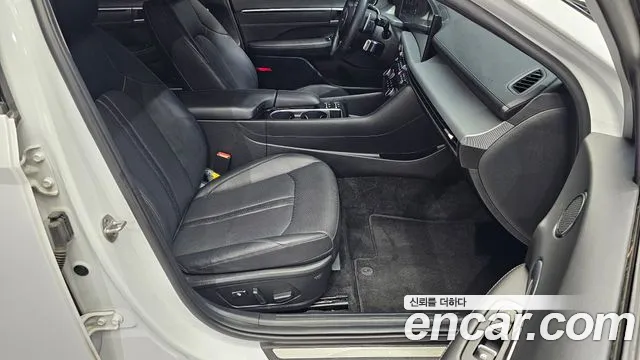 Hyundai Sonata Sonata Edge(DN8) 1.6 Turbo — Фото автомобиля 24