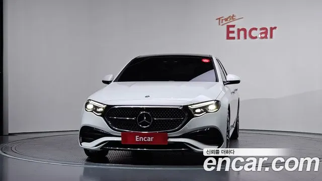 Mercedes-Benz E-Class E-класс W214 — Фото автомобиля 2