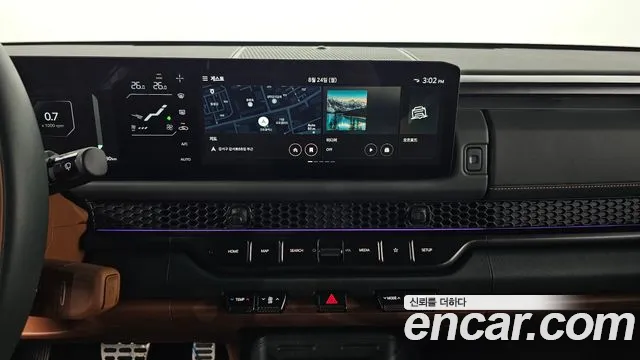 Kia Tasman Tasman 2.5T Бензин 4WD — Фото автомобиля 14