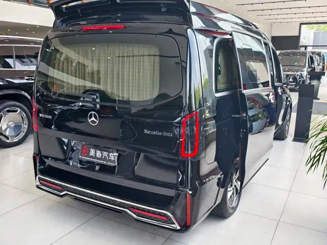 Mercedes-Benz Vito — Фото автомобиля 11