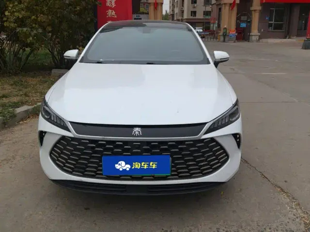 BYD Qin PLUS — Фото автомобиля 2