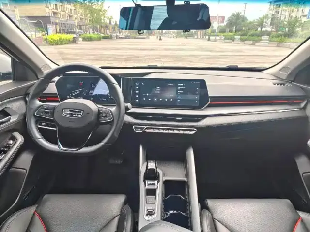 Geely Binrui — Фото автомобиля 6
