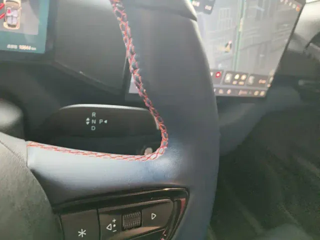 BYD Seagull — Фото автомобиля 13
