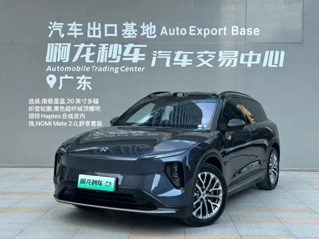 Фотография автомобиля — Nio ES6