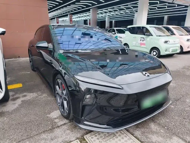Nio ET5 Touring — Фото автомобиля 3