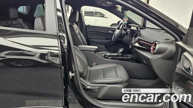 ChevroletGMDaewoo Trax Trax Кроссовер — Фото автомобиля 25