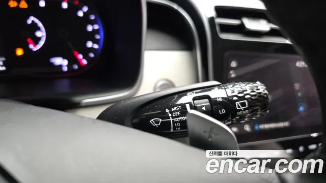 Hyundai Tucson NX4 — Фото автомобиля 28
