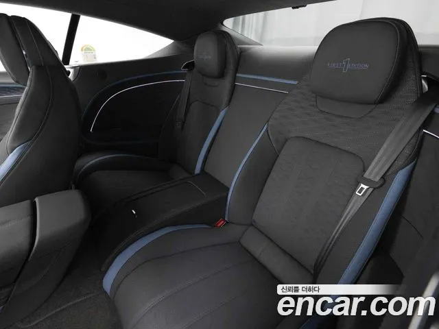 Bentley Continental — Фото автомобиля 13